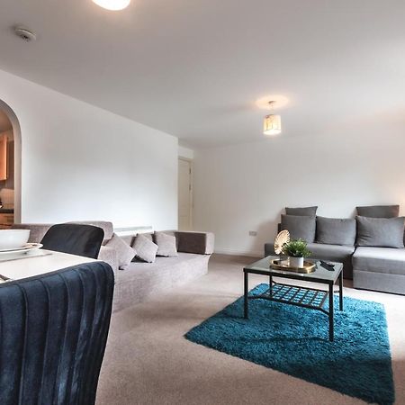 Best Price! Large Spacious 2 Bed Apartment - King Size Or Single Beds, Sofabeds, Smart Tvs, Free Parking 南安普敦 外观 照片